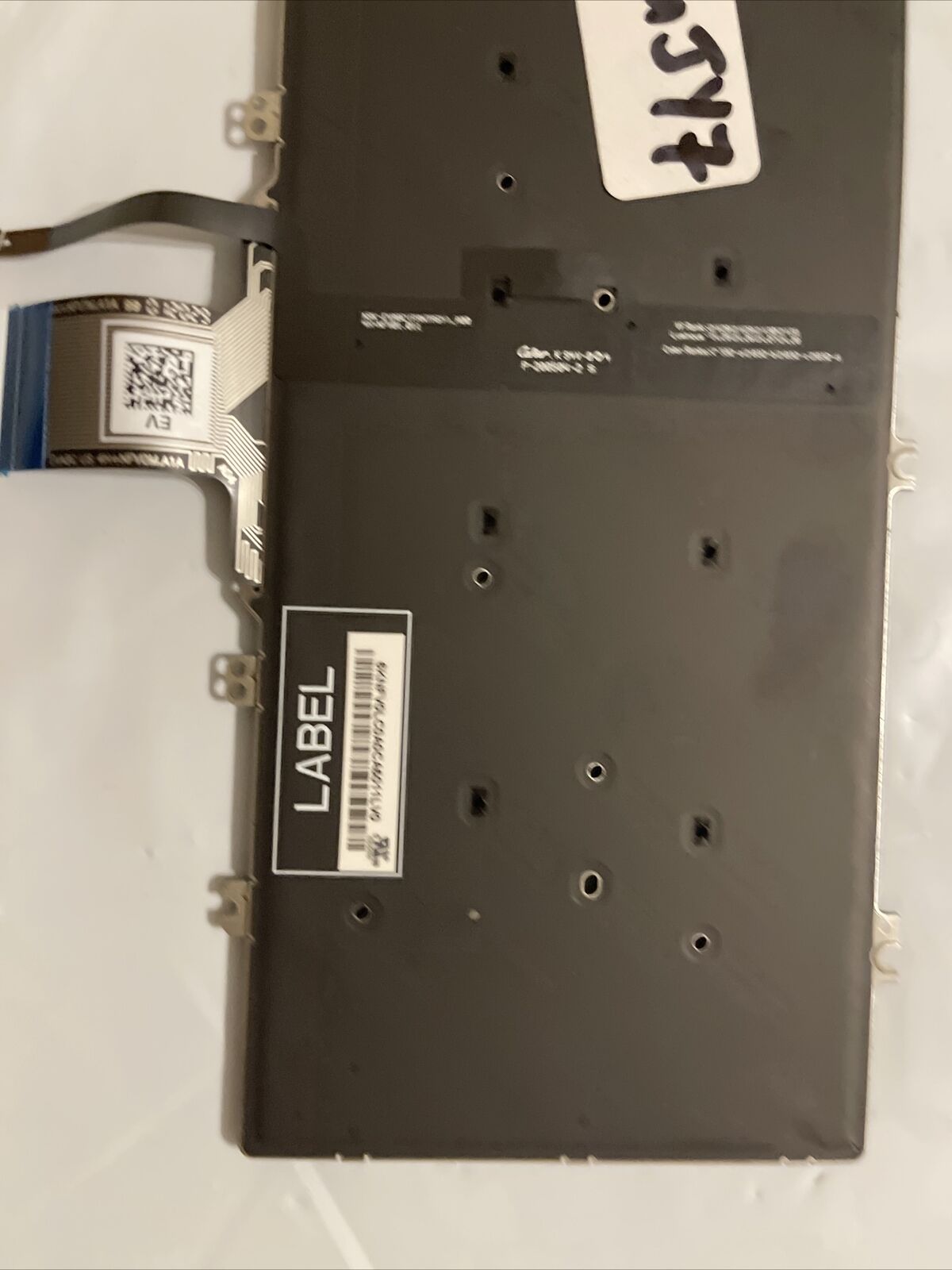 Genuine Dell Latitude 7300 5300 2-in-1 Laptop Backlit Keyboard 5GJY7 05GJY7 B1