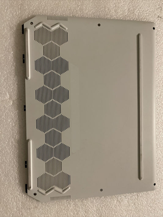 Alienware X14 R1 AWX14R176 Laptop LOWER CASE Bottom base COVER KNDF5 0KNDF5 H1E1