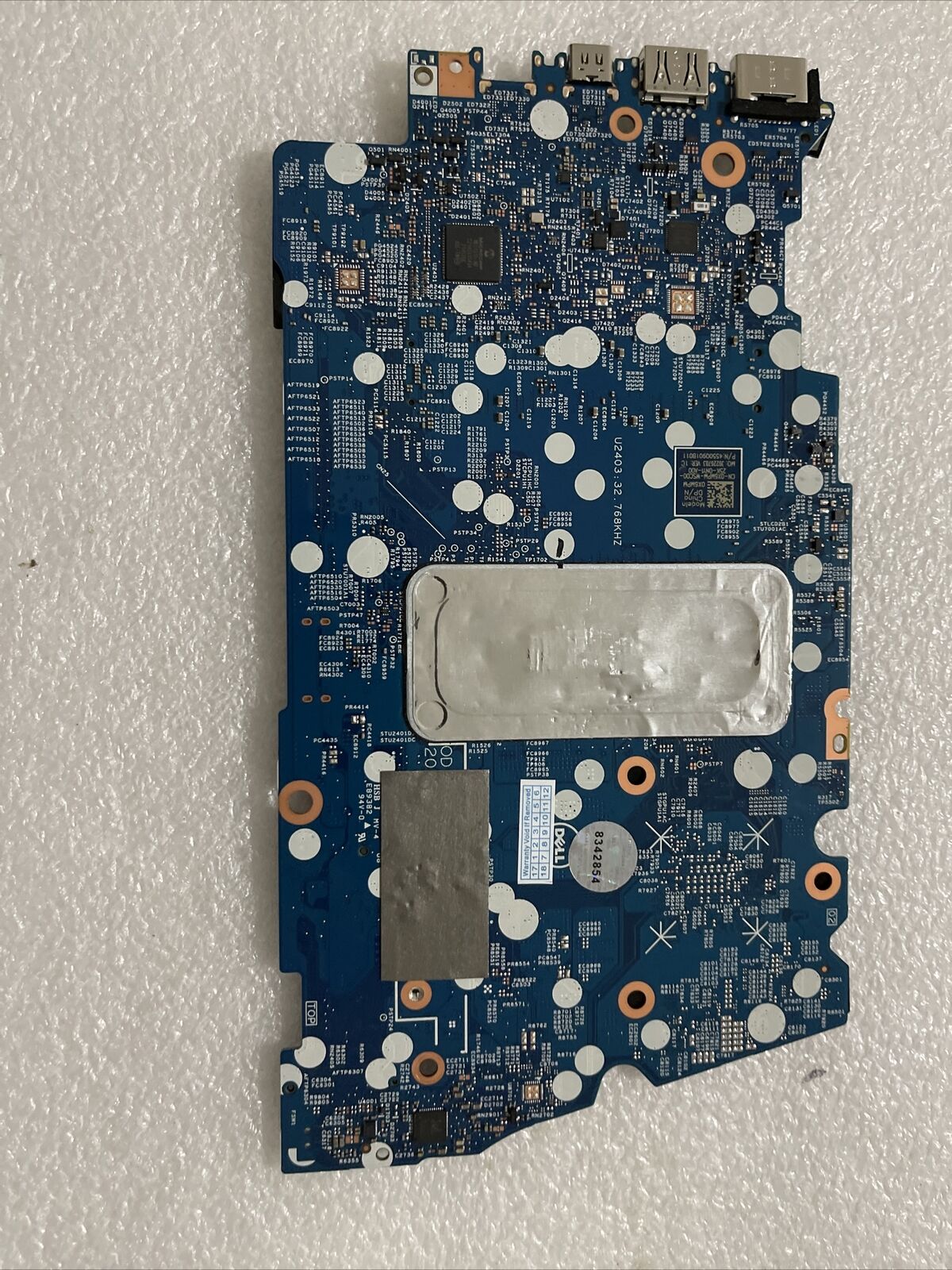 Genuine Dell Inspirion 16 5620 I7-1255u 4.7GHz Laptop Motherboard X6MPM H1 B5