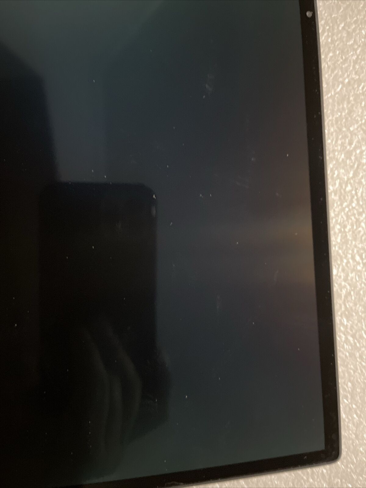 Defective  Dell XPS 15 7590 Precision 5540 UHD 4K  Touchscreen 46KG6 7FG50 RTS7