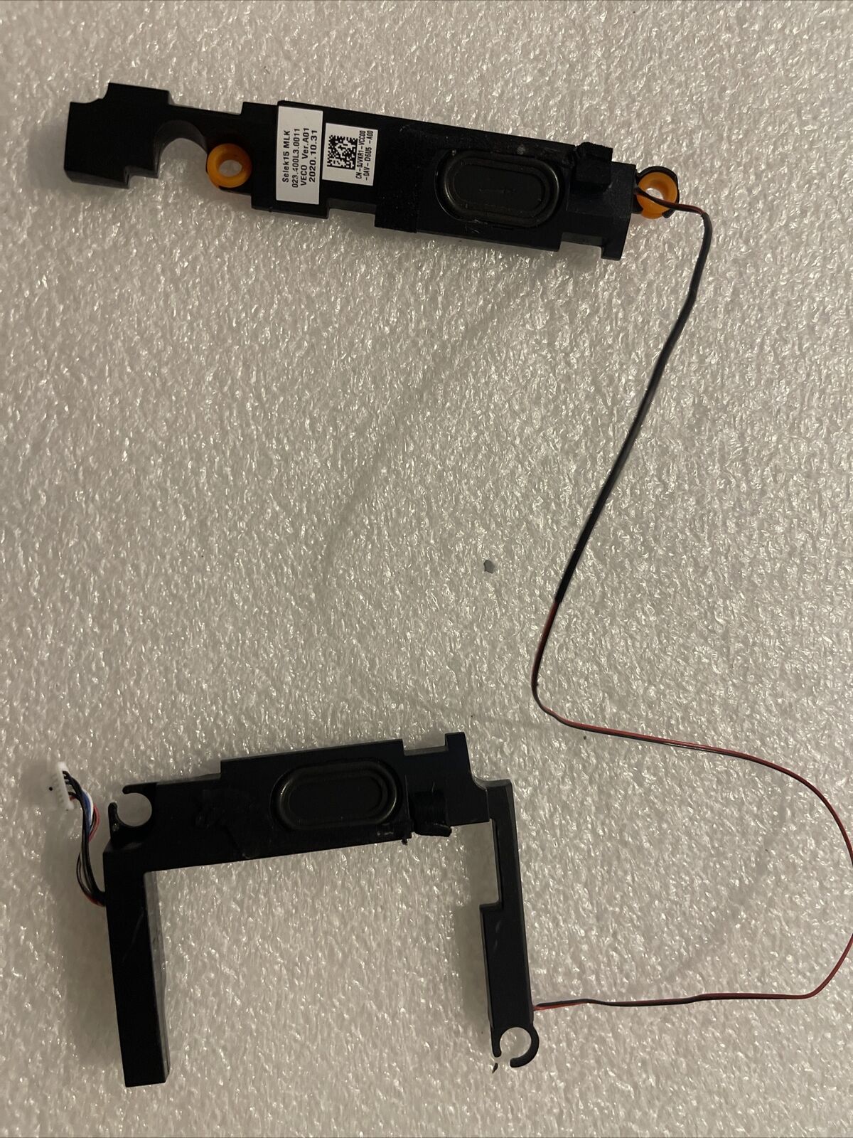 Genuine DELL G3 15 3500 G5 SE 5505 LAPTOP LEFT AND RIGHT SPEAKER JVKR1