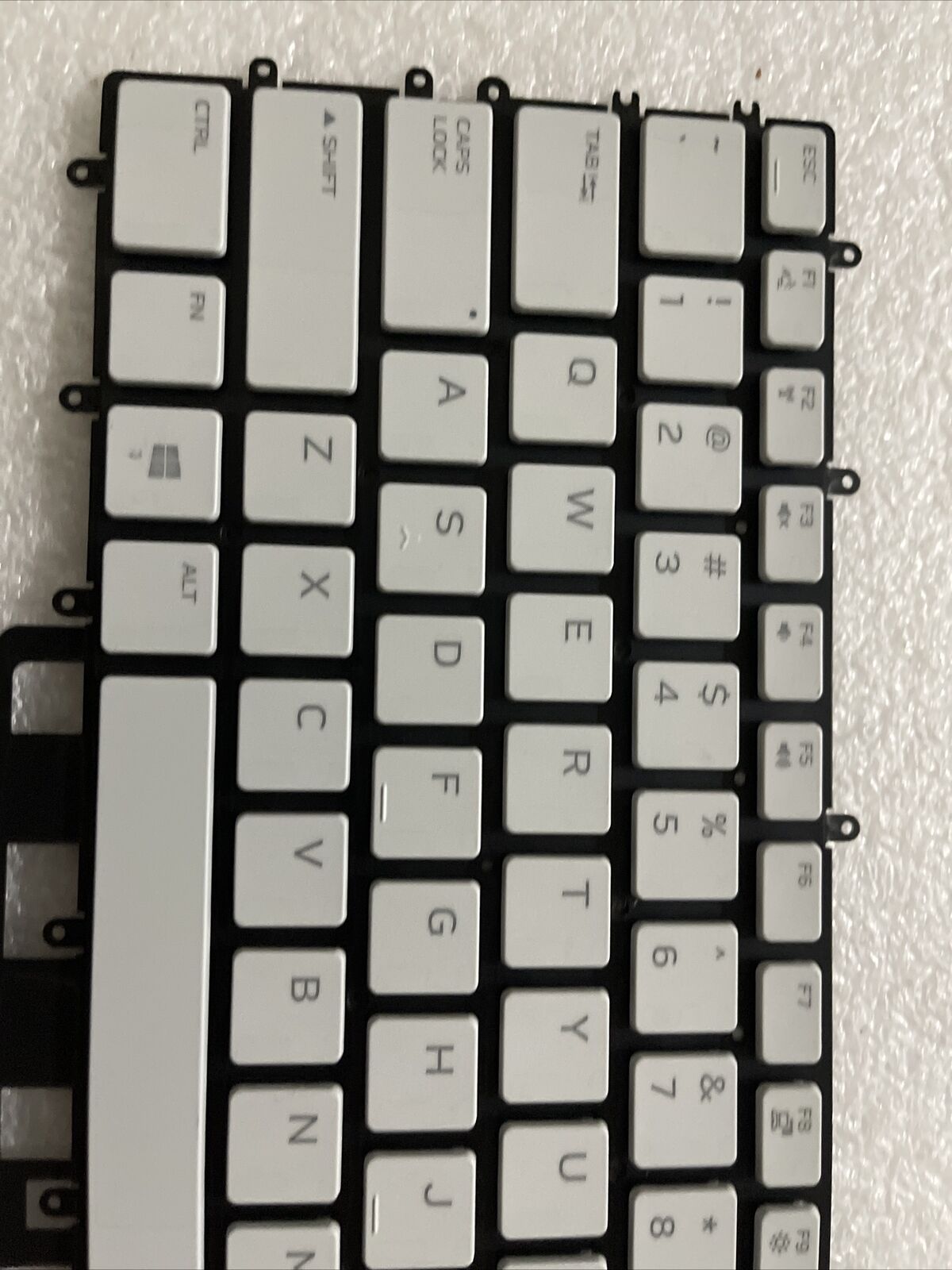 New DELL ALIENWARE M17 R2 Series BACKLIT US ENG LAPTOP KEYBOARD 92YH6 092YH6 H1