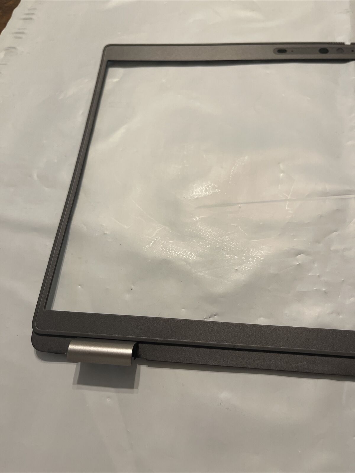 Dell OEM Latitude 5420 14" Front Trim LCD Bezel Proximity IR Cam AMA01 3FFJ7 N2