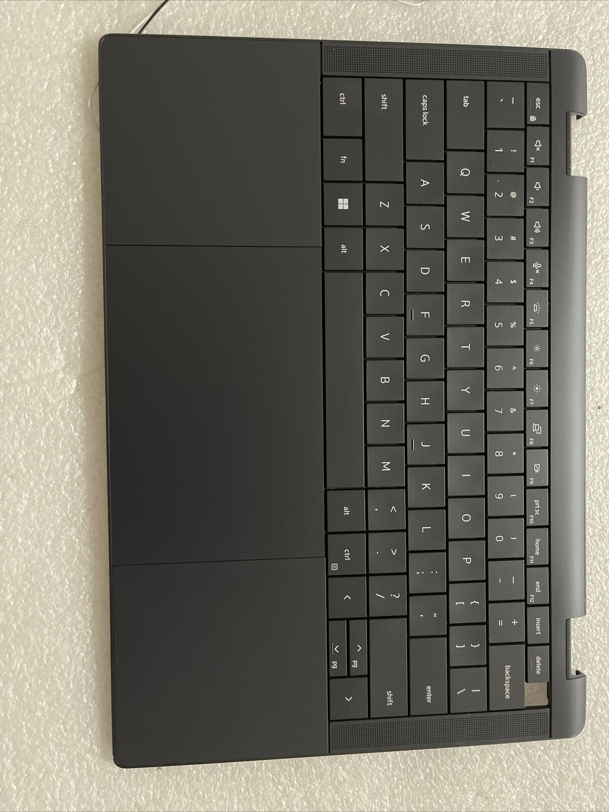 Dell Latitude 9440 2IN1 Palmrest Touchpad W/ Backlit US keyboard 57XY2 H1 P9