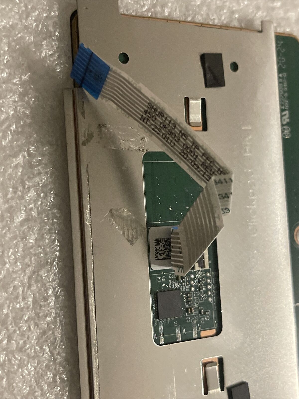 Oem Dell Vostro 5300 Laptop Touchpad W cable- VC903 0VC903 H1 B3