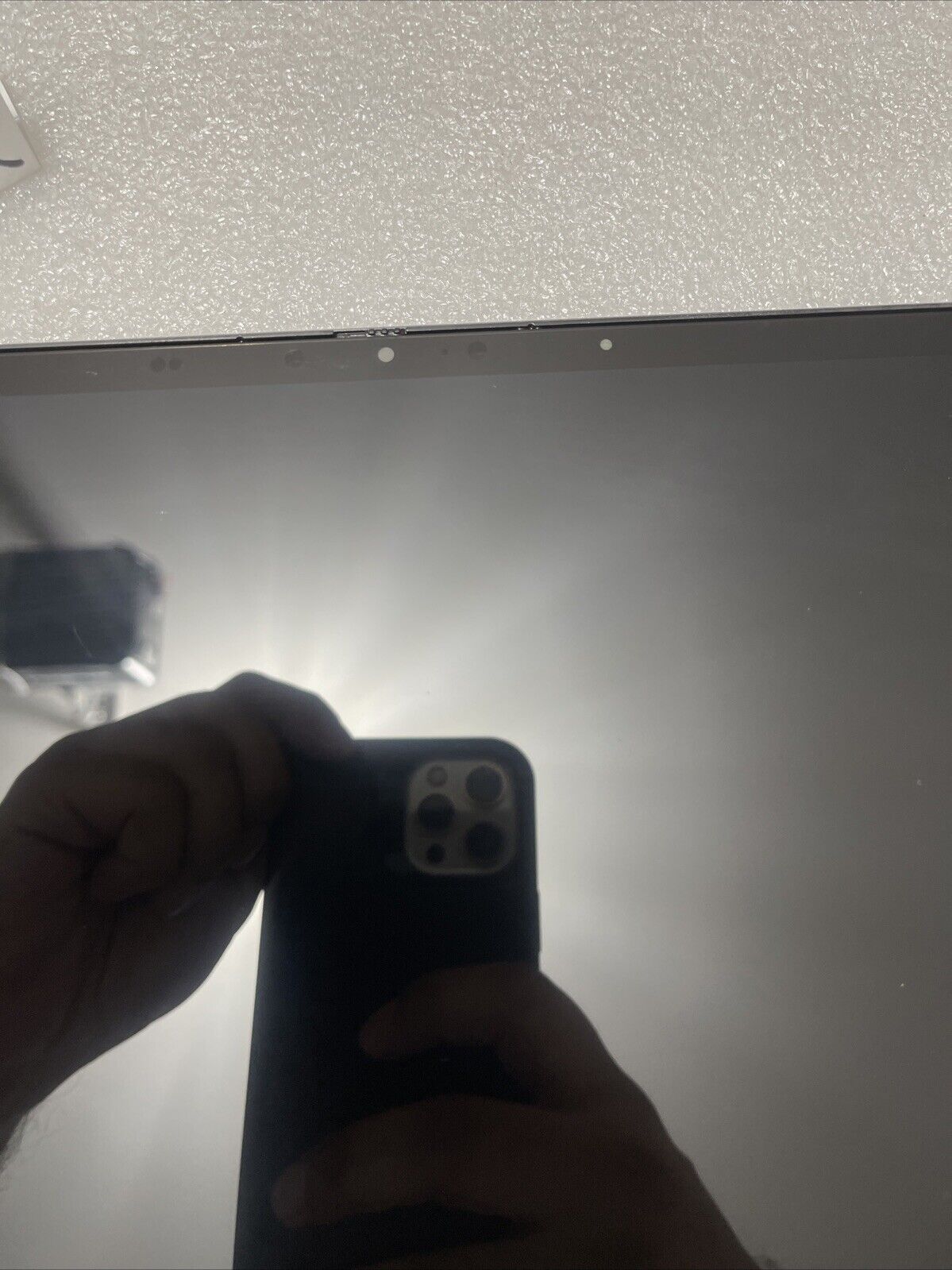 DELL INSPIRON 7300 7306 13.3 UHD WVA LCD MJMHF DSJ1 Dented Corner Read