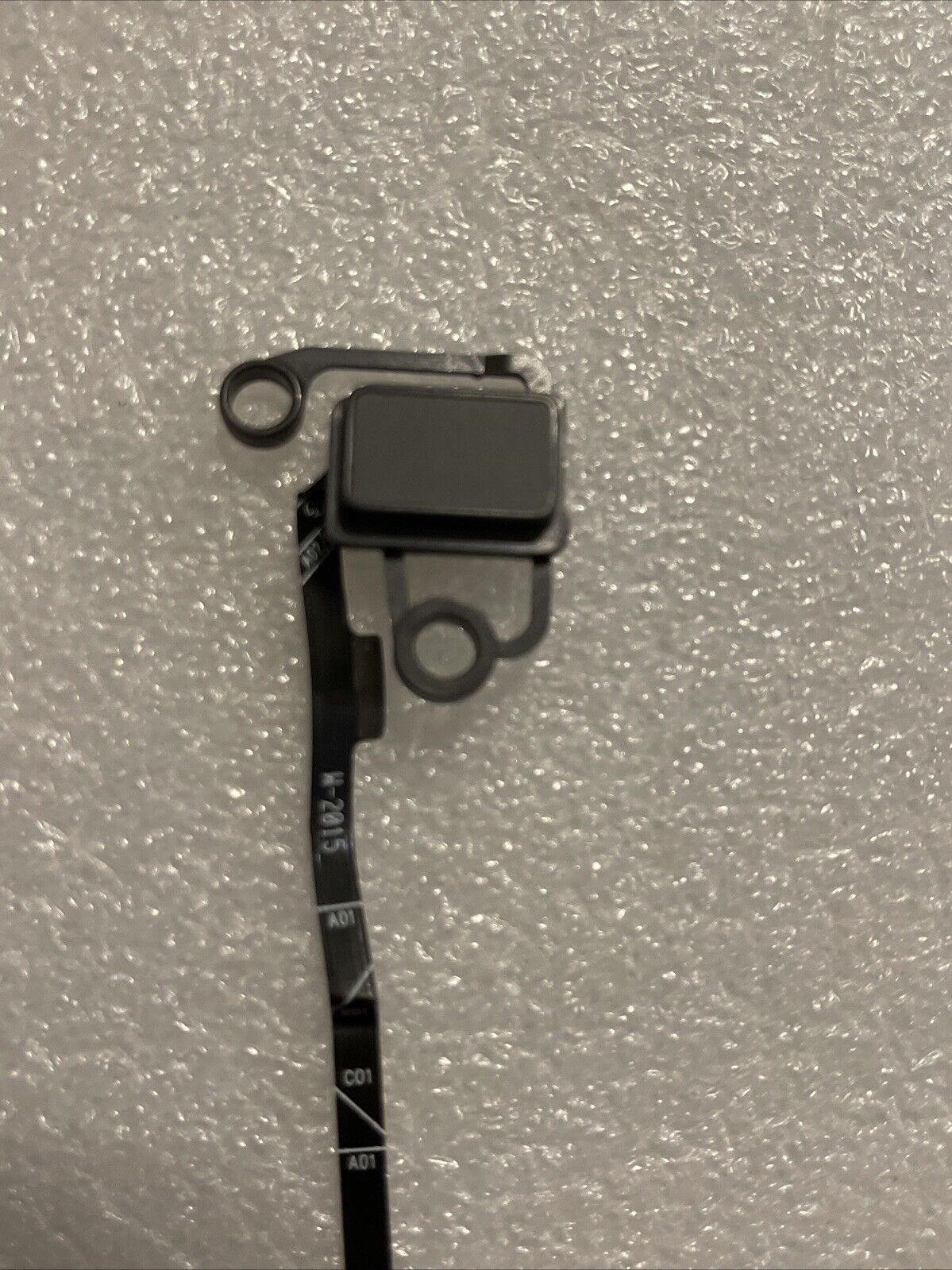 Genuine Dell Inspiron 14 5000 Power Button FP Reader Board w/Cable CKHX10 B1