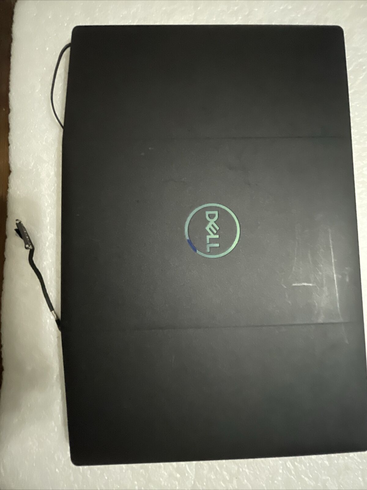 DELL G3 15 3590 3500 60Hz FHD IPS LCD Screen  M429Y X35M2 KT F2 Missing Hinges