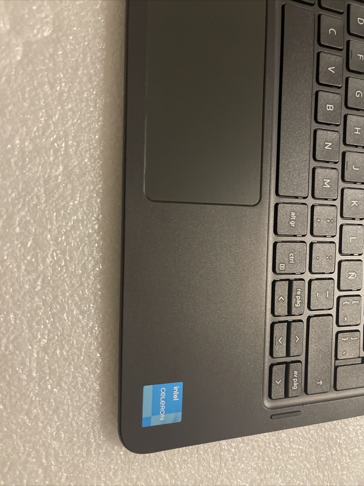 OEM Dell Latitude 3120 US Keyboard Palmrest Touchpad P6149 WC794 R4910 H1 P4