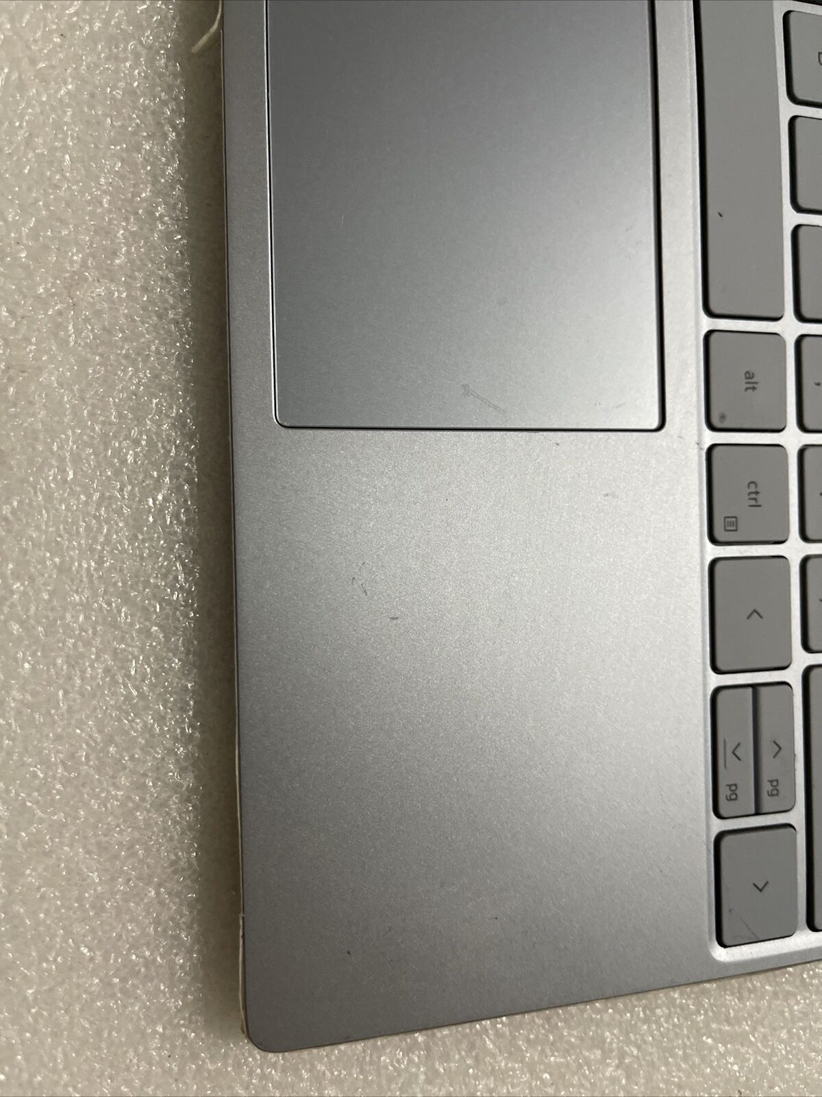 Genuine Dell XPS 9315 Touchpad Palmrest Keyboard Spkers SkyBlue TKH4F DGNXW H1B5
