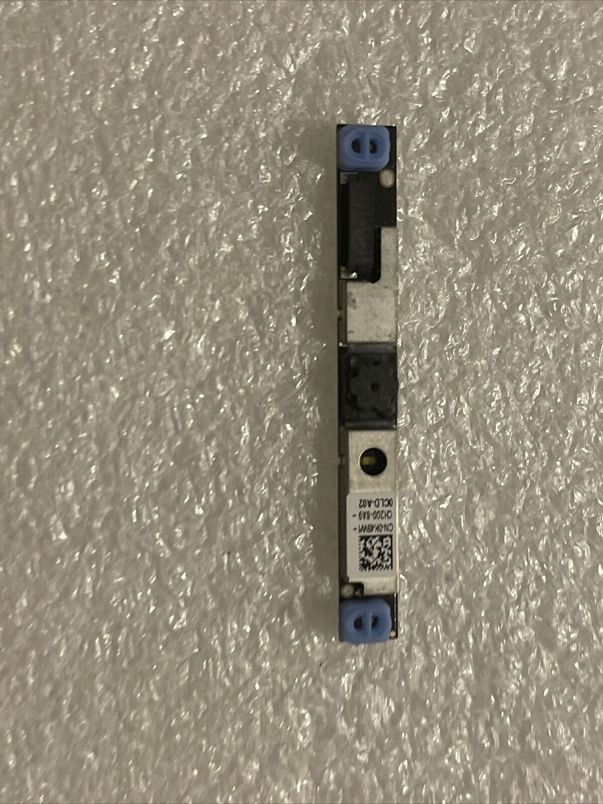 Dell Latitude 5490 5590 7380 7280 5580 7480 5480 5521 Webcam Camera  0K49W1