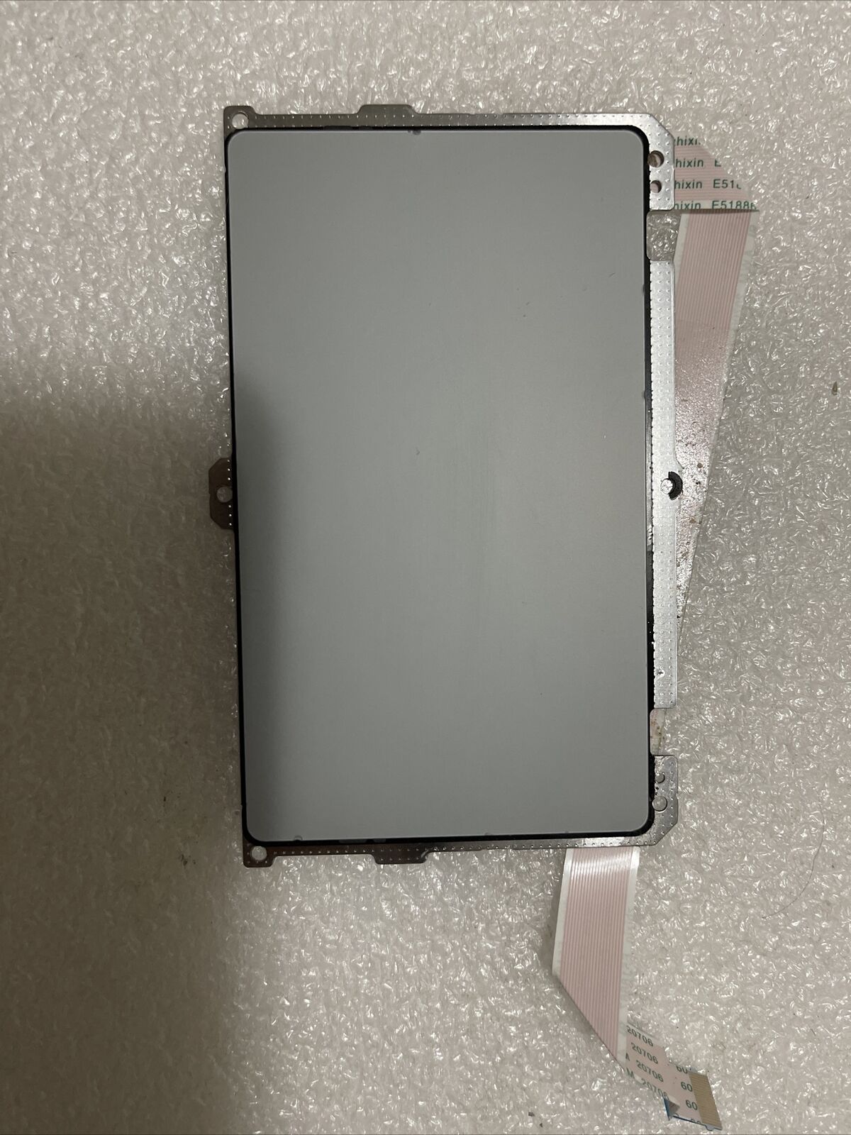 Genuine Dell Latitude 5420 7420 Laptop Touchpad W Cable Silver GX9KN T98N2 S1 T1