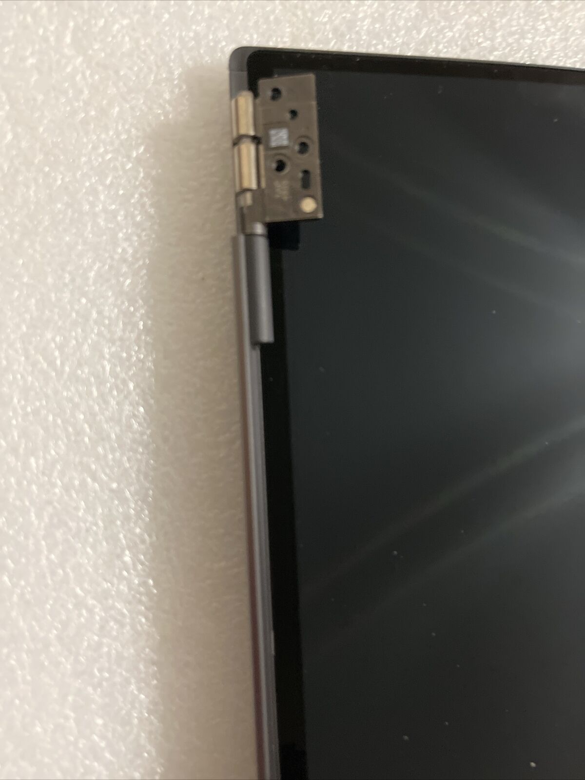 Genuine DELL XPS 9700 9710 9720 17" Gray LCD TOUCH SCREEN Assembly 4KN98 KB L5