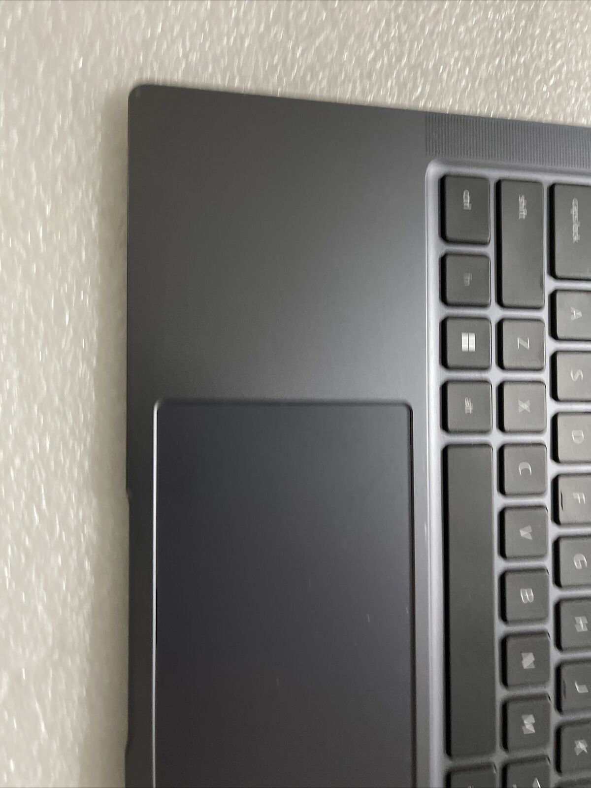 Dell Latitude 9430 2-in-1 Palmrest Touch US Eng Laptop keyboard YF2N3 H1 P9