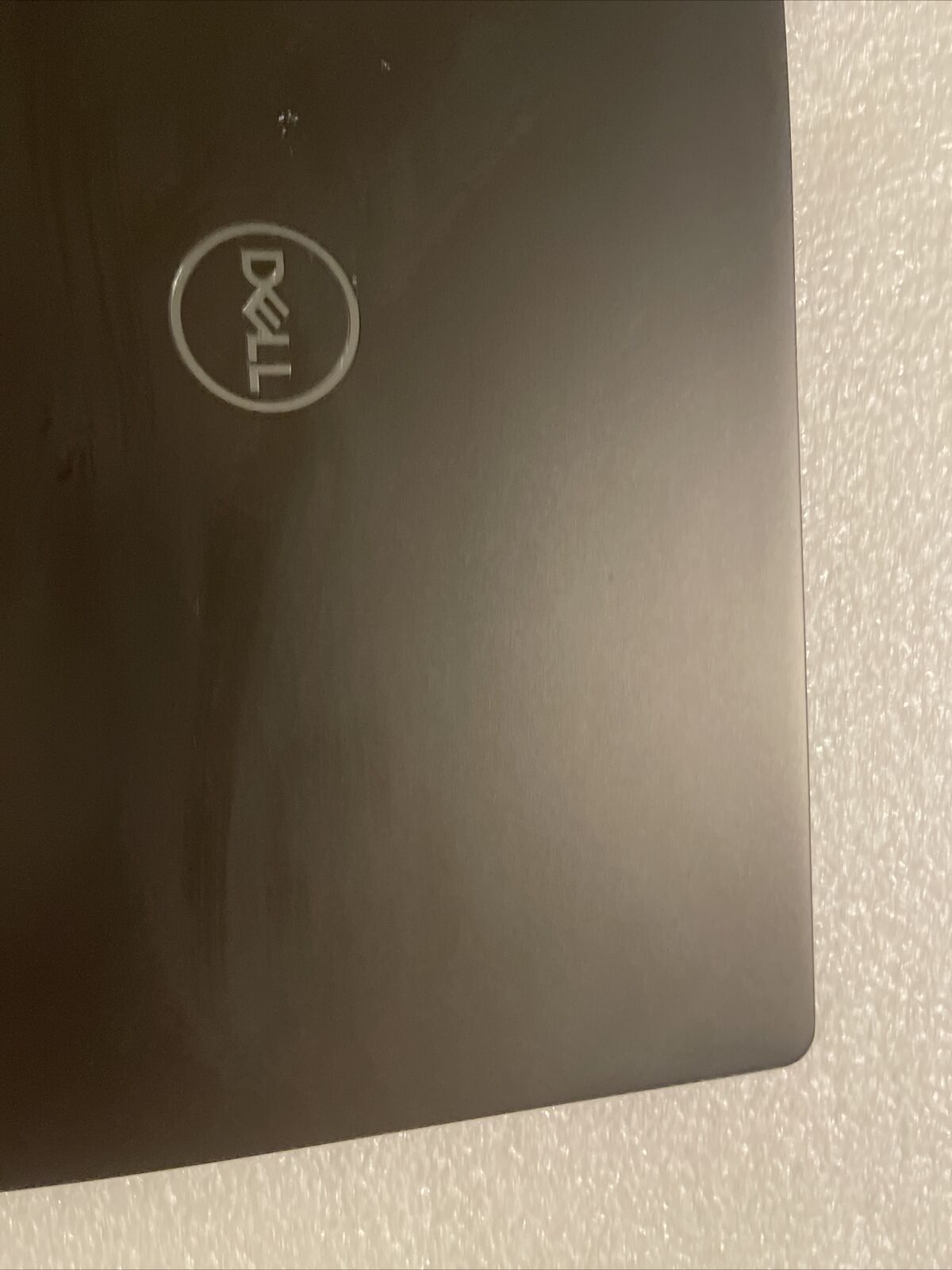 GENUINE DELL INSPIRON 7386  LAPTOP 13" LCD BACK COVER BLACK 09X3M H1 B7
